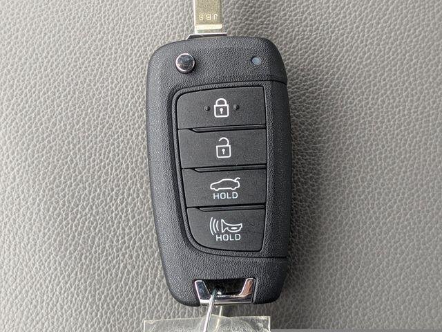 New 2025 Ultimate Red Hyundai SE image 65