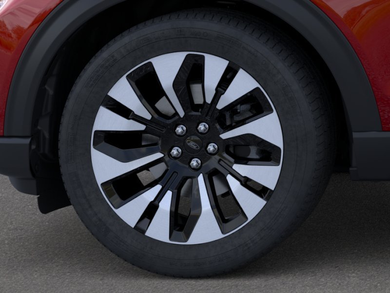 New 2026 Rapid Red Metallic Tinted Clearcoat Ford Platinum™ image 19