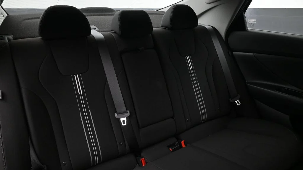 Certified Used 2024 Black Hyundai SEL image 12
