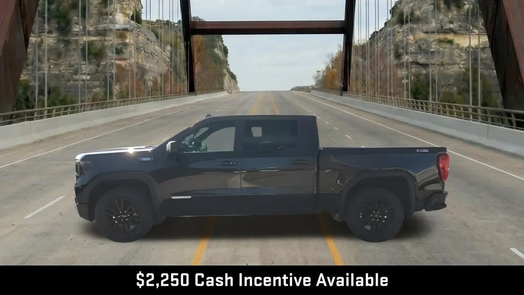 New 2026 Onyx Black GMC Elevation image 5