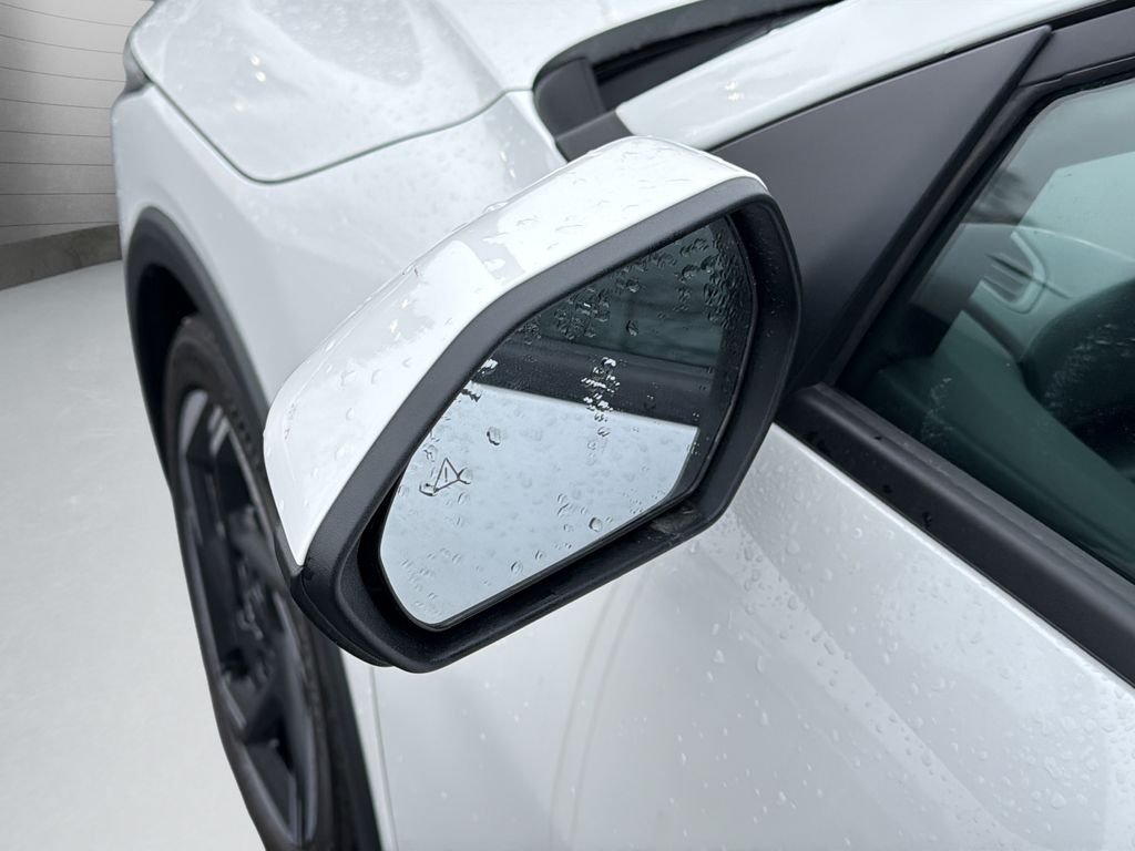 Used 2025 White Kia EX image 14
