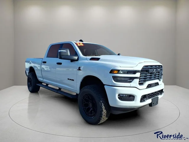 2026 RAM 2500 Big Horn