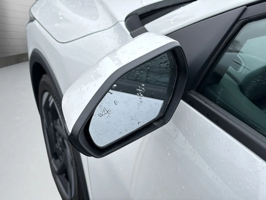 Certified Used 2025 White Kia EX image 14
