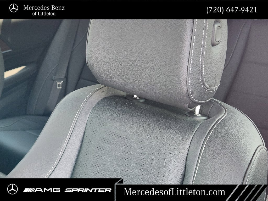 New 2026 Cirrus Silver Metallic Mercedes-Benz GLE 450 Coupe image 14