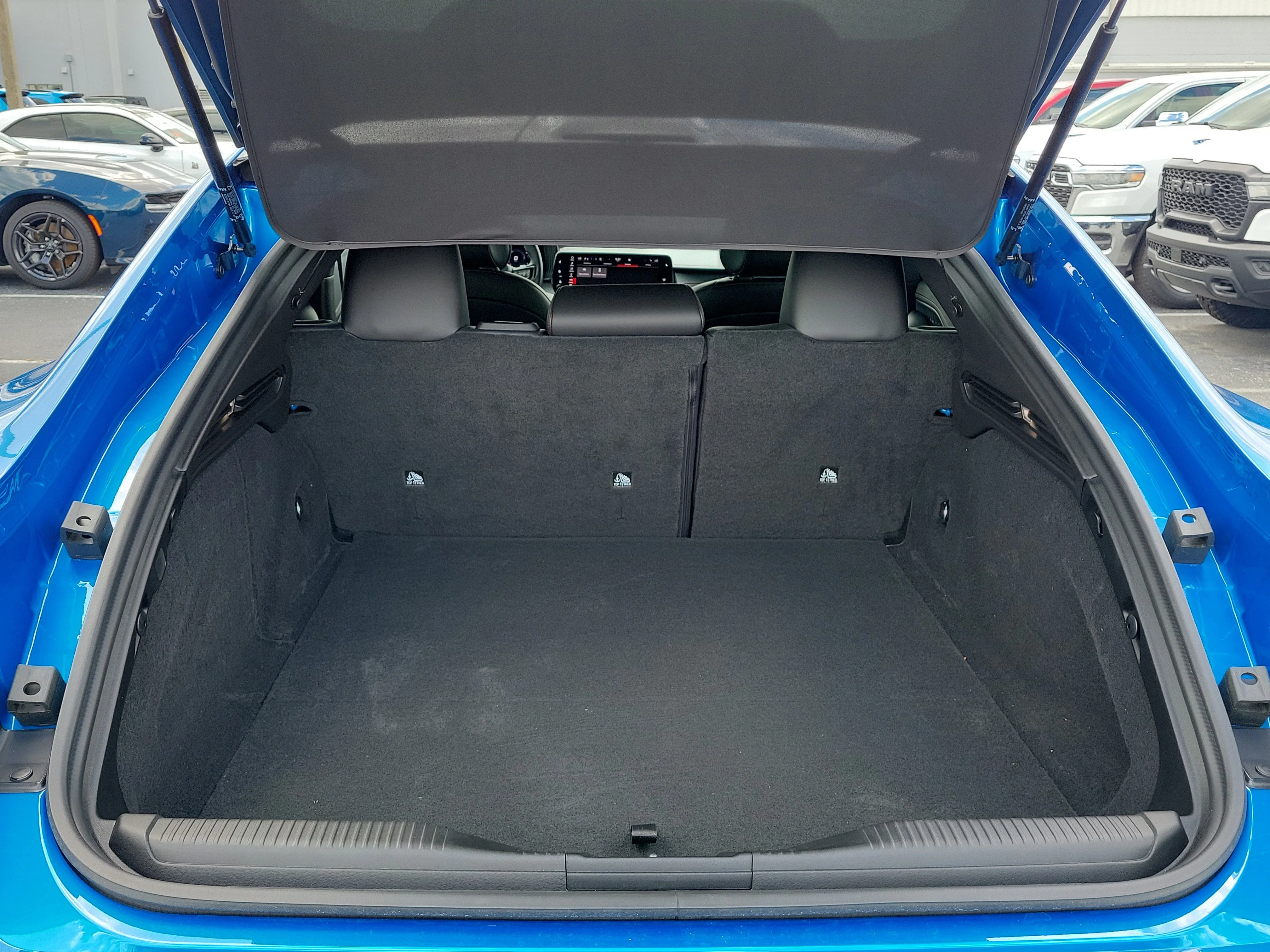 New 2026 Bludicrous Dodge R/T image 8