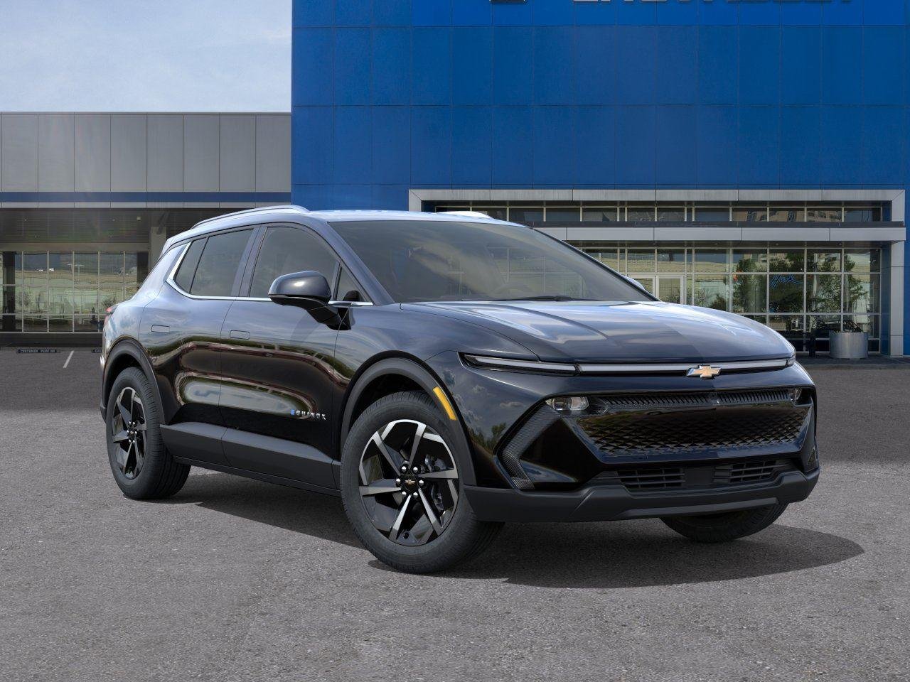 New 2026 Black Chevrolet LT image 7