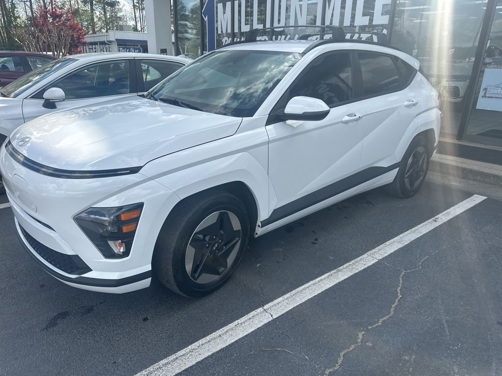 2024 Hyundai Kona EV SEL