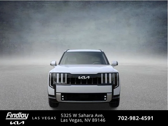 New 2027 White Kia SX image 2