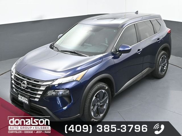 2025 Nissan Rogue SV - Photo 19