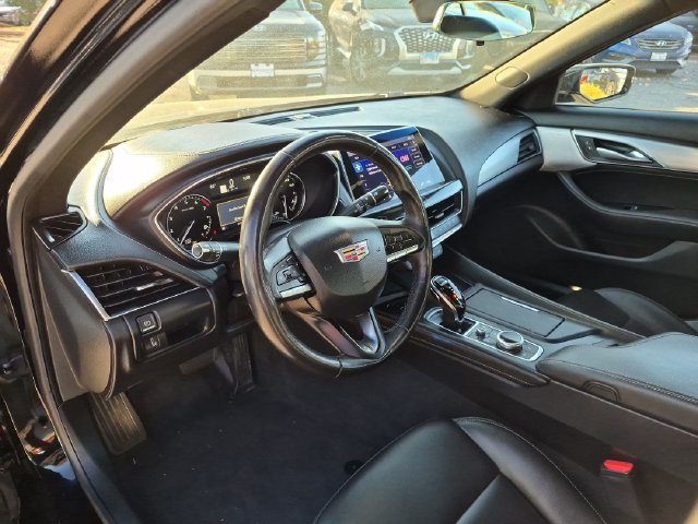 Used 2023 Black Cadillac Luxury image 10