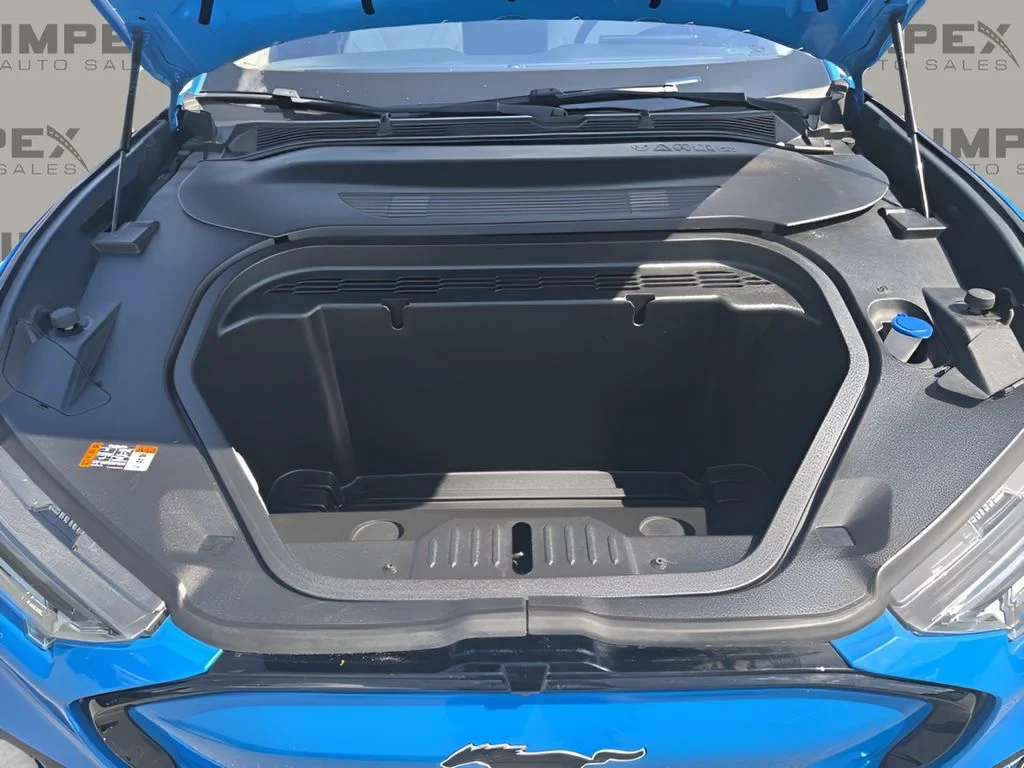 Used 2023 Blue Ford Premium image 32