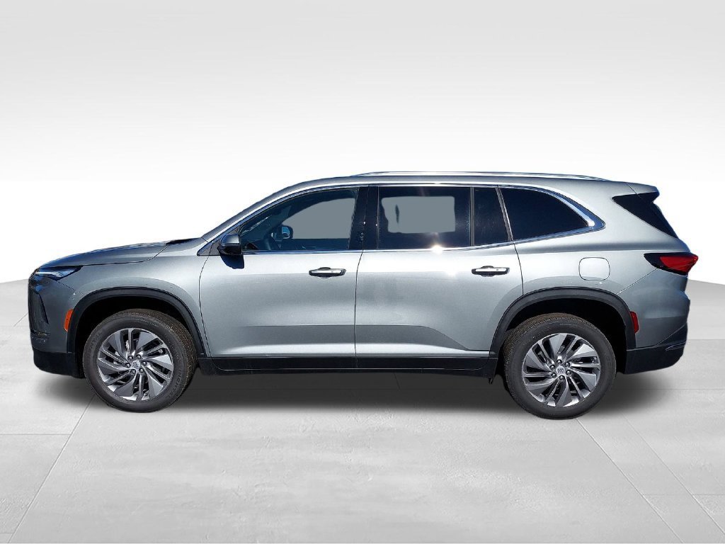New 2027 Moonstone Gray Metallic Buick Preferred image 2