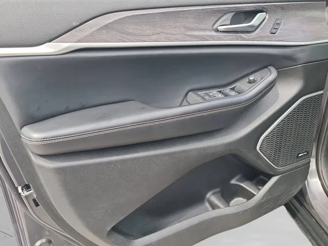 Used 2024 Gray Jeep LIMI image 14