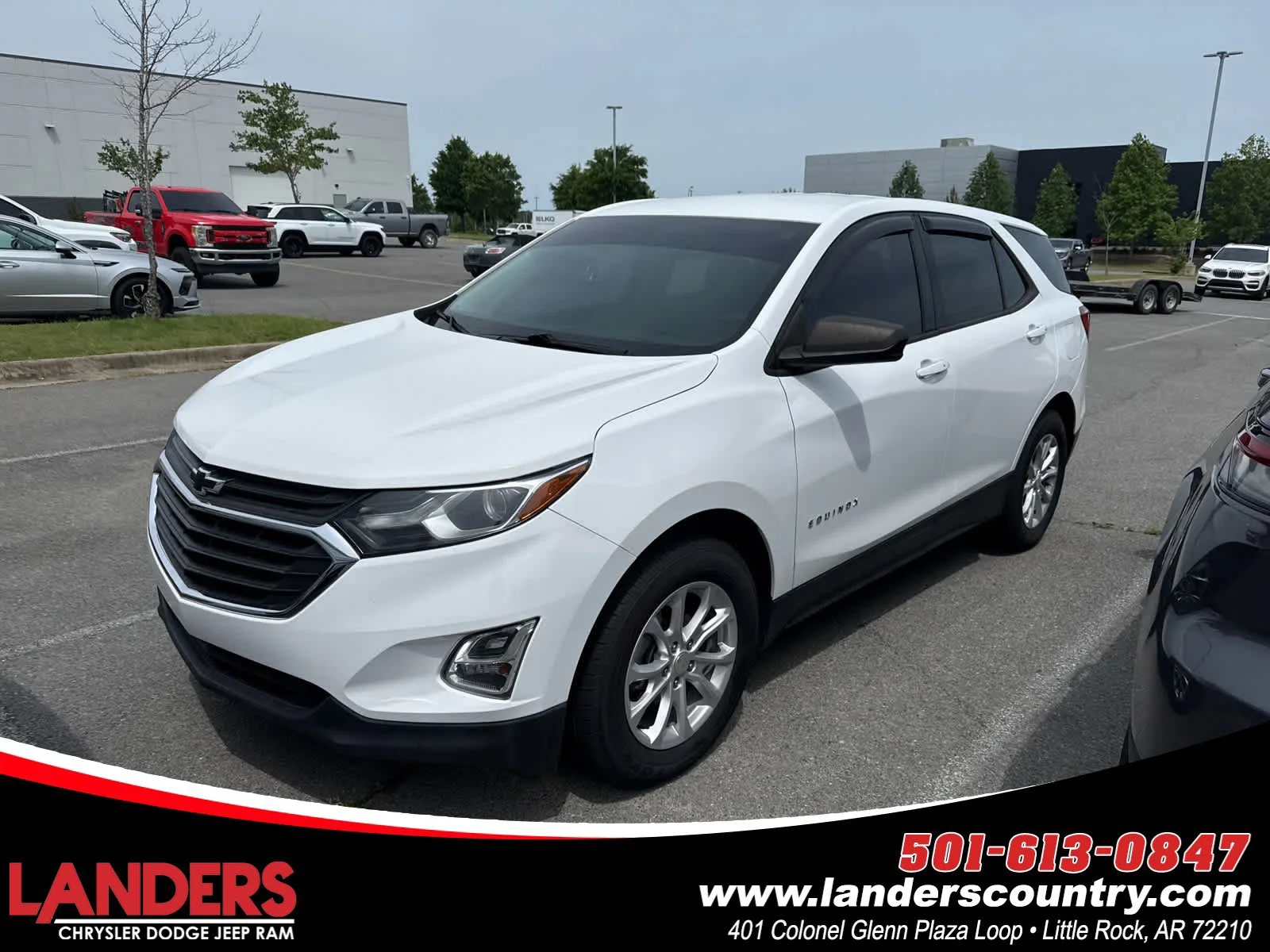 2019 Chevrolet Equinox LS