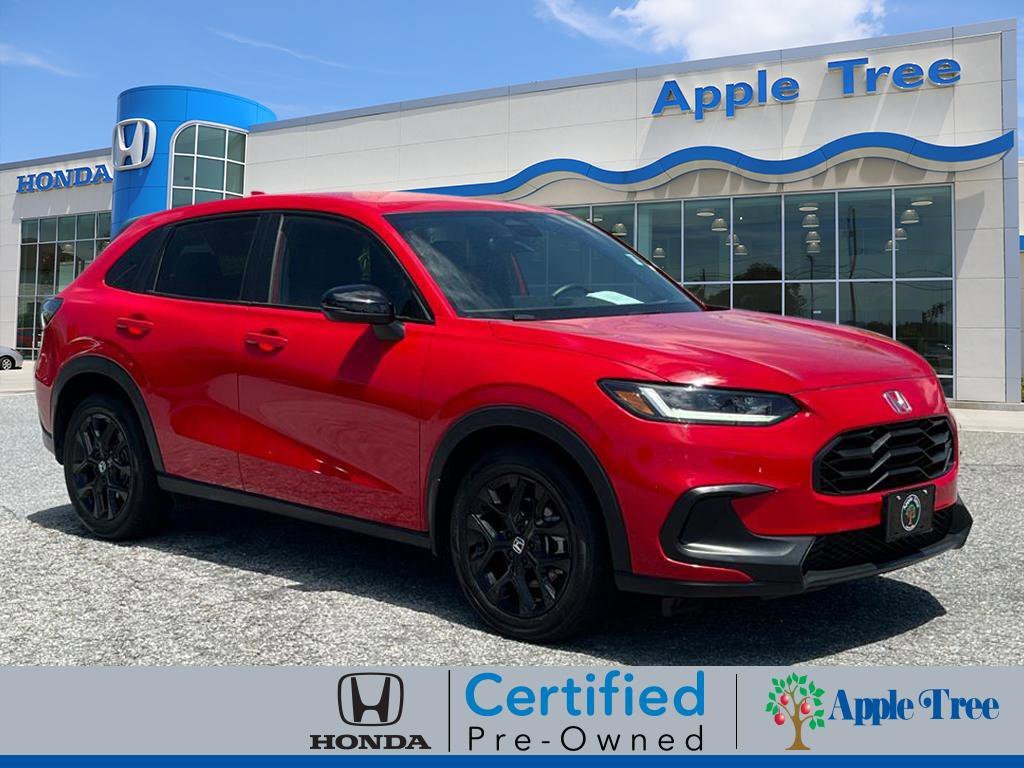 2024 Honda HR-V Sport - Photo 25