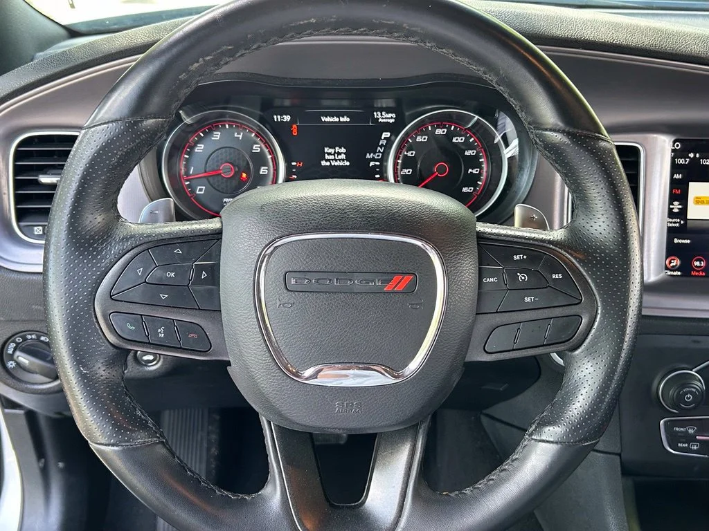 Certified Used 2023 Silver Dodge R/T image 27