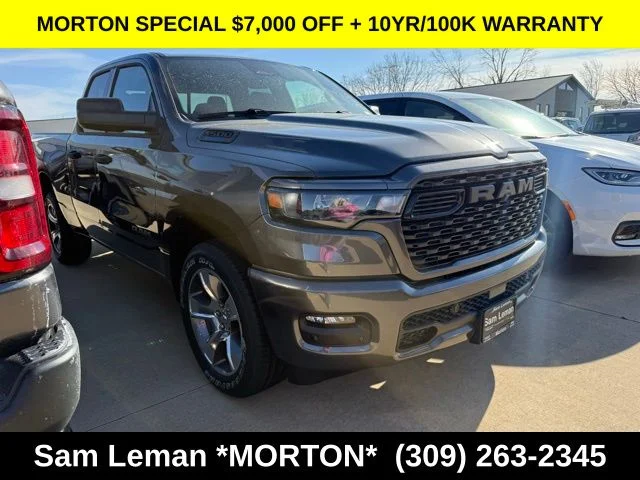 2026 Ram 1500 Express