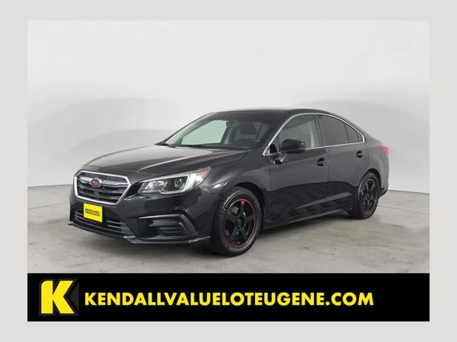 2019 Subaru Legacy
