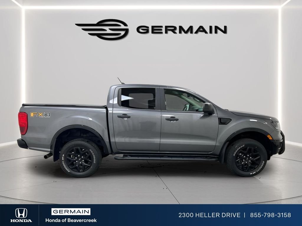 2022 Ford Ranger XLT - Photo 8