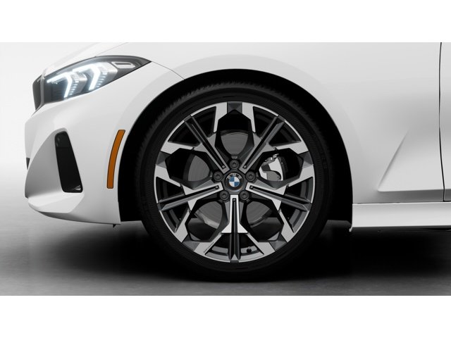 New 2026 Alpine White BMW 330i xDrive image 7