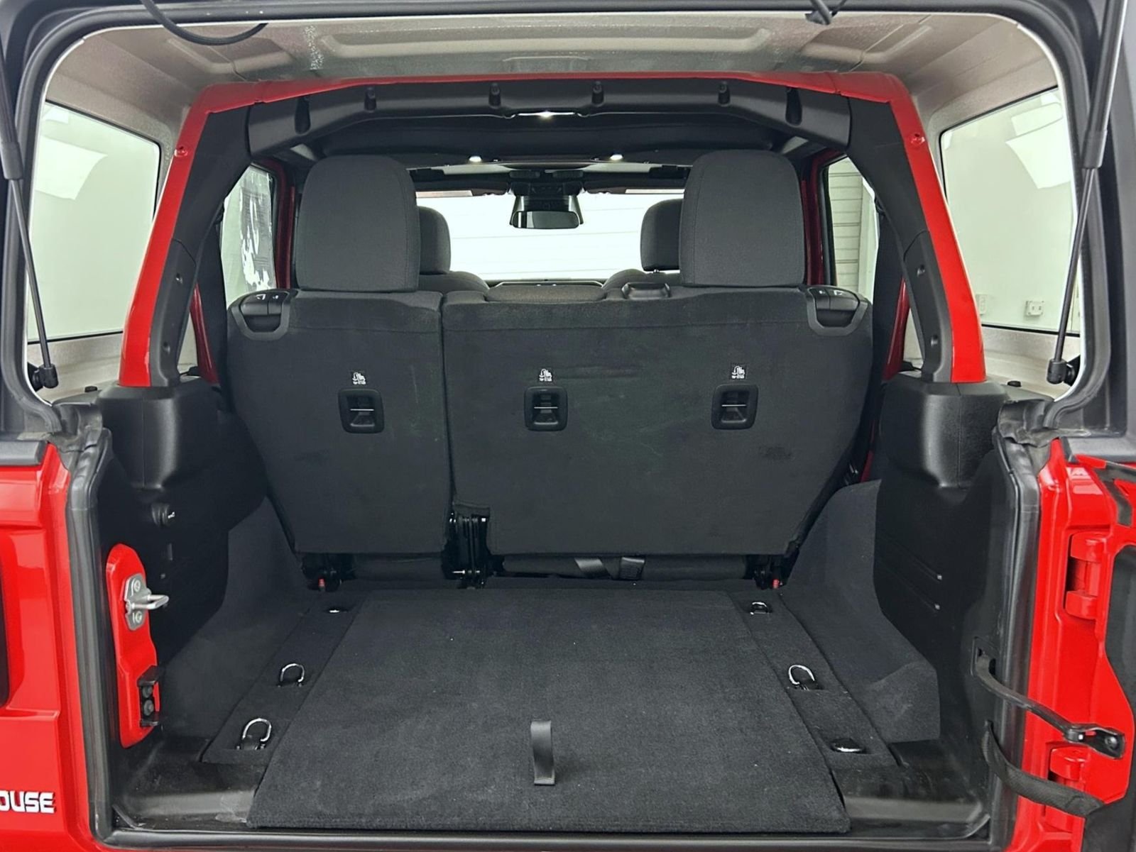 Certified Used 2025 Red Jeep Rubicon image 25