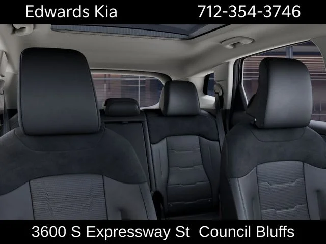 New 2026 Black Kia SX-Prestige image 30