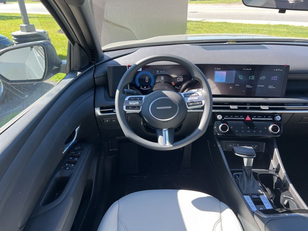 New 2026 Gray Hyundai SEL image 26