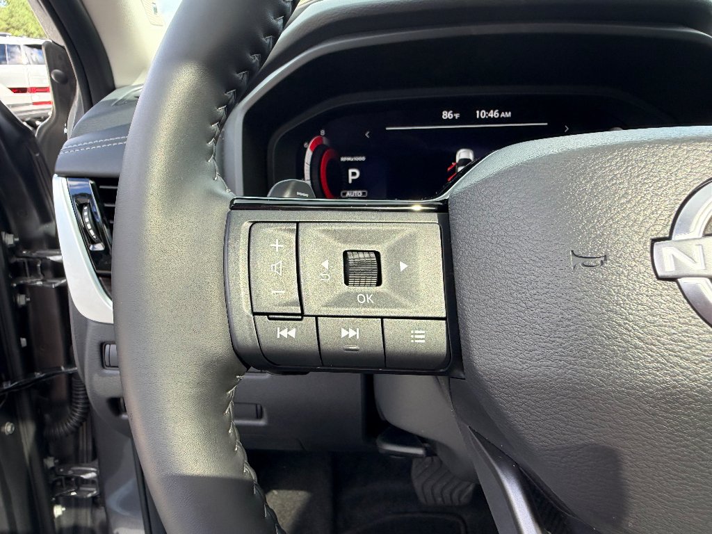 2026 Nissan Rogue Platinum - Photo 25