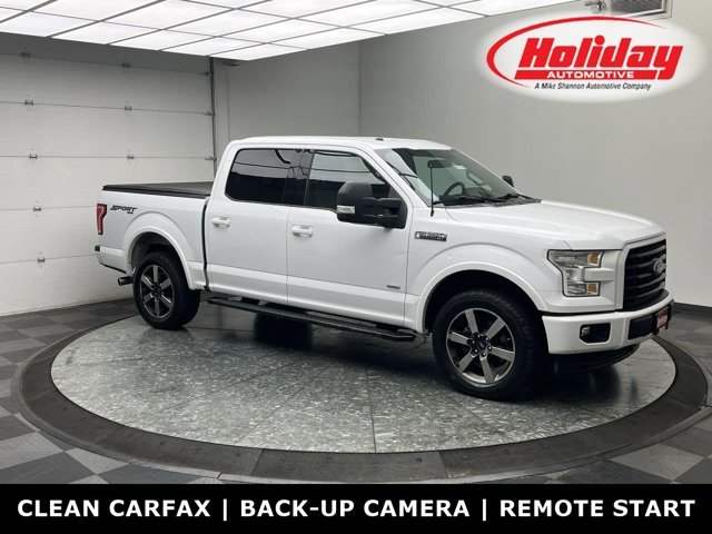 2017 Ford F-150
