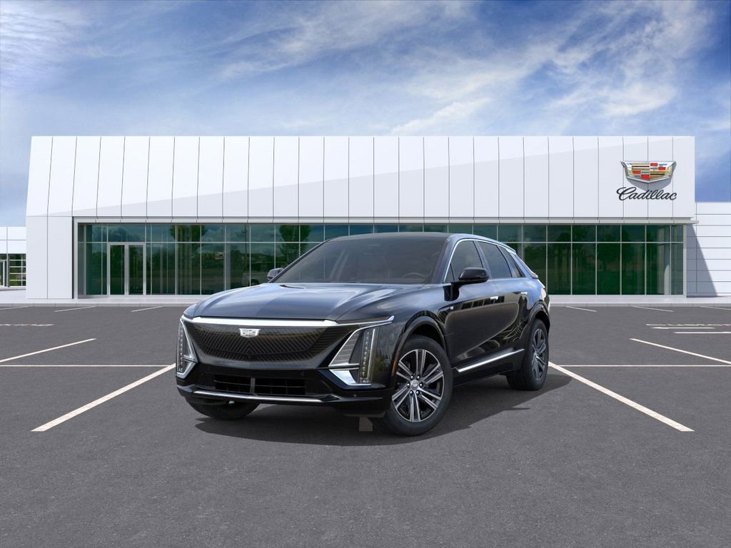 2025 Cadillac LYRIQ Luxury 1 - Photo 8
