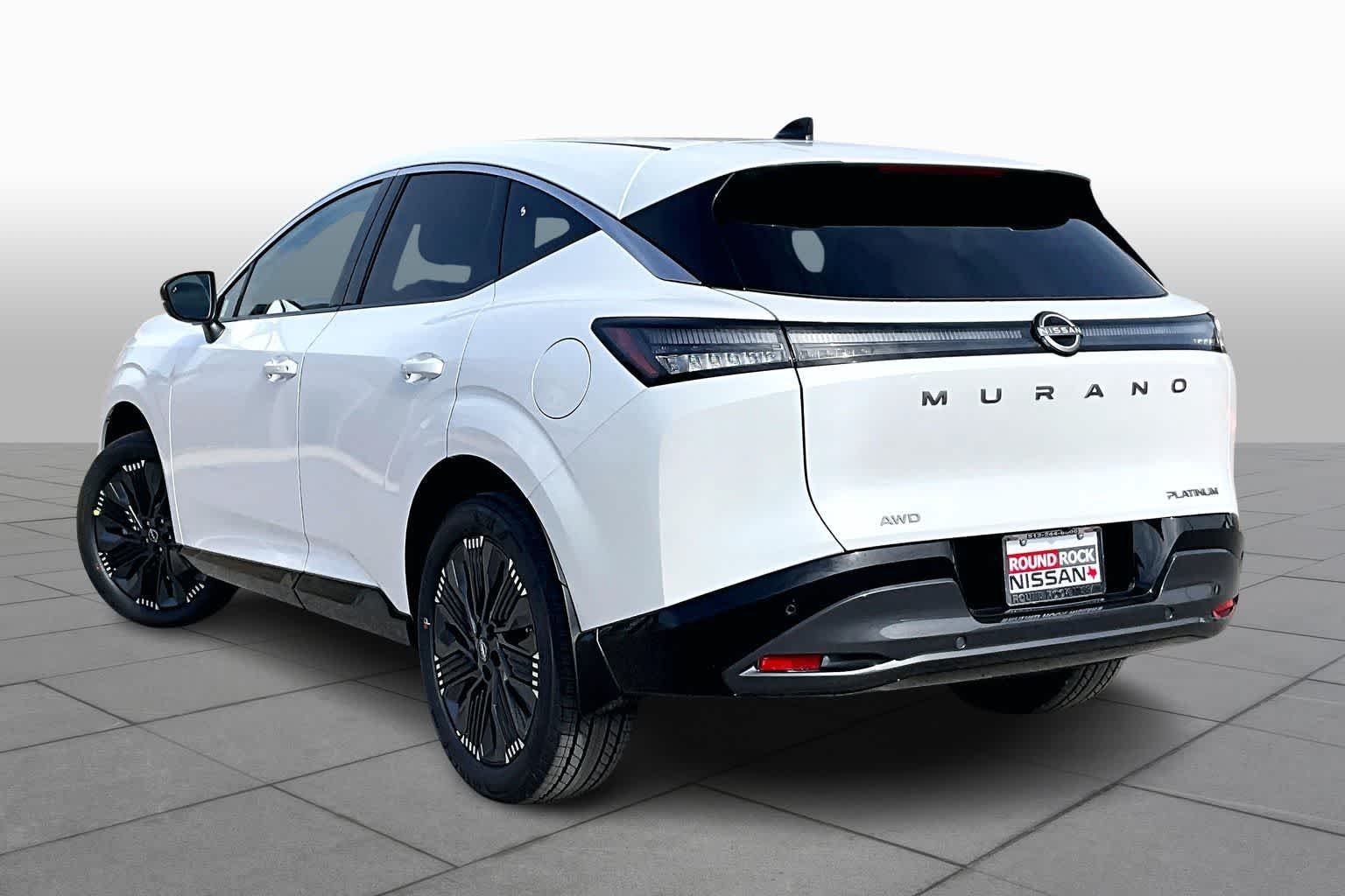 New 2026 Everest White Pearl TriCoat Nissan Platinum image 7