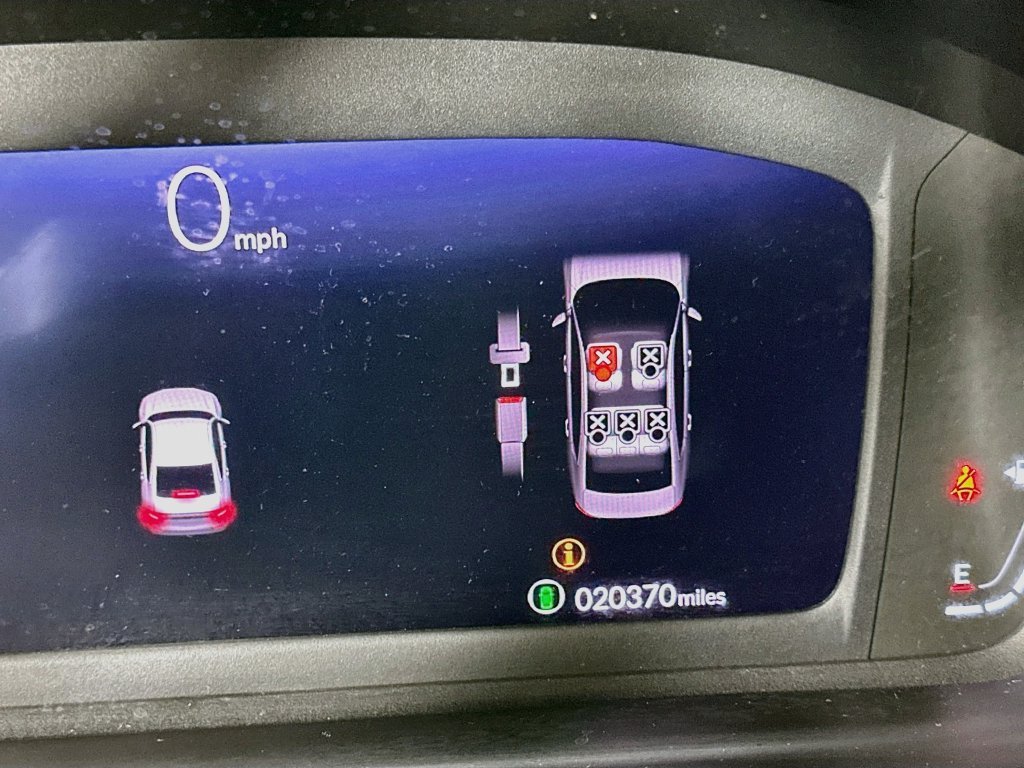 2024 Honda Accord EX - Photo 12