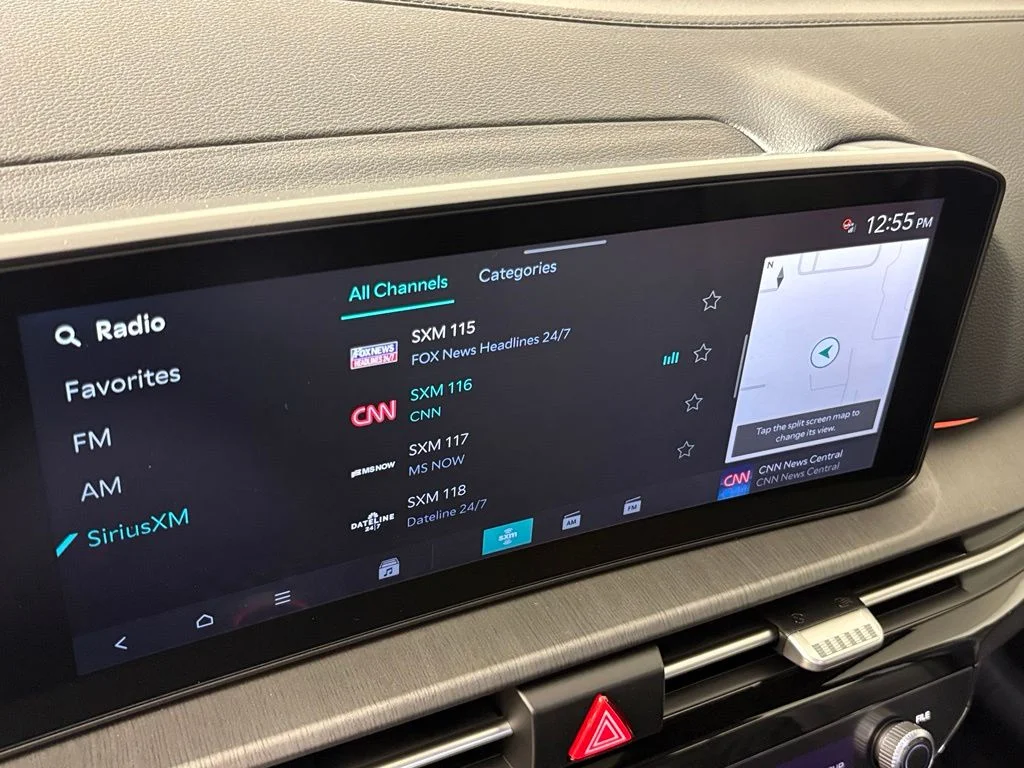 New 2027 Heritage Blue Kia X-Line Prestige image 25