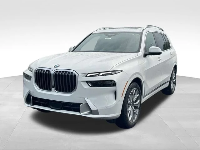 New 2027 Alpine White BMW xDrive40i image 5