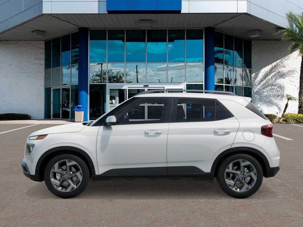 New 2026 White Hyundai SEL image 20