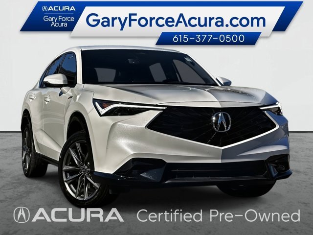 2025 Acura ADX AWD A-SPEC