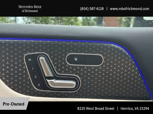 Certified Used 2025 White Mercedes-Benz GLB 250 image 21