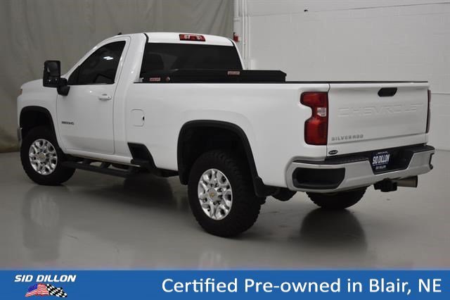Certified Used 2023 Summit White Chevrolet LT image 11
