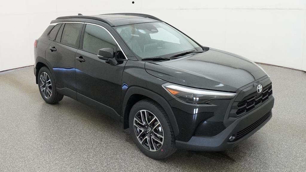 New 2026 Black Toyota XLE image 10