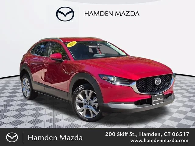 2023 Mazda CX-30 2.5 S Preferred