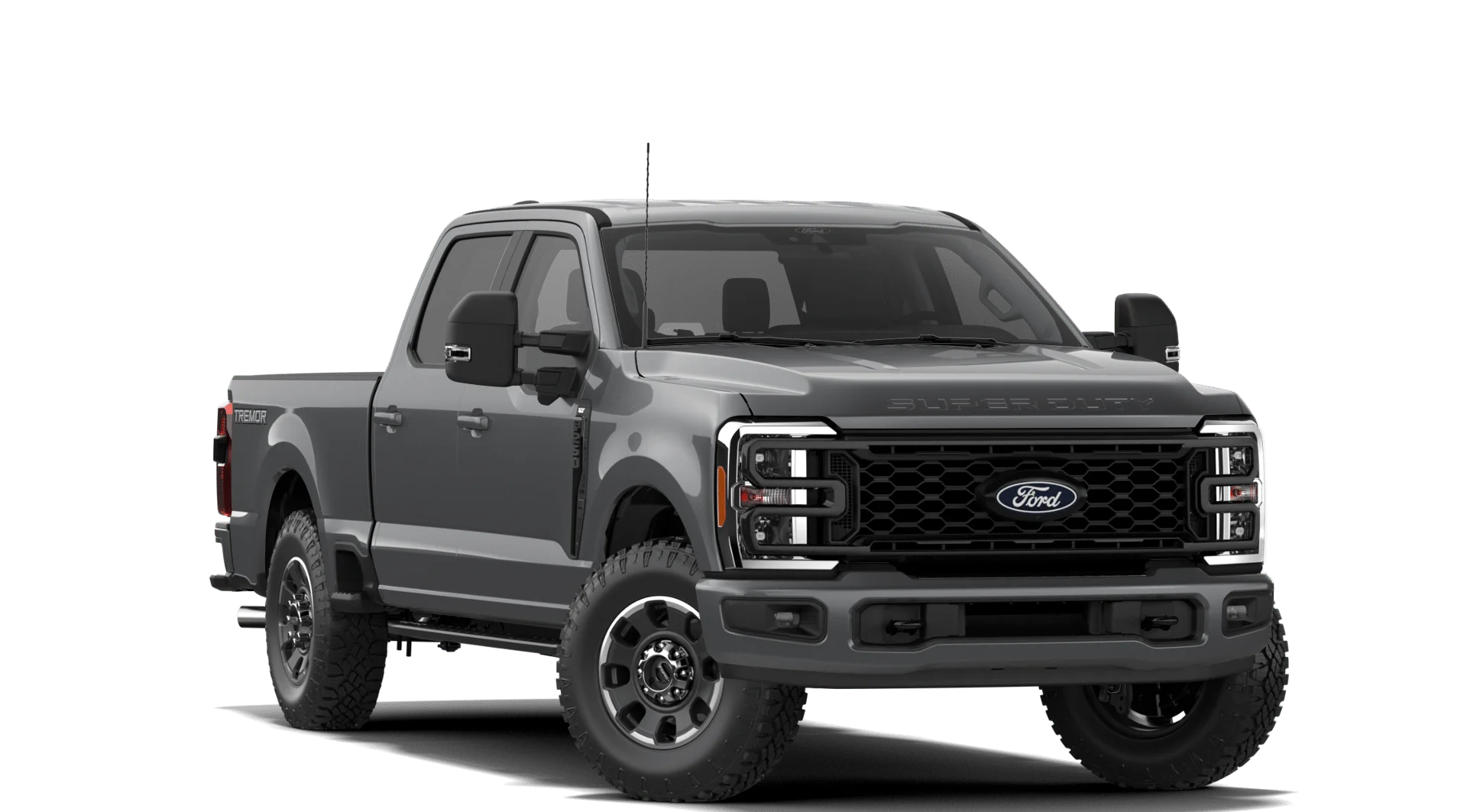 New 2027 Carbonized Gray Metallic Ford F-250® XLT image 28