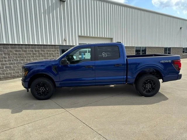New 2026 Argon Blue Metallic Ford STX® image 9