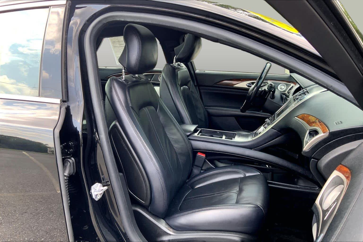 Pre-Owned 2018 Lincoln MKZ Reserve
