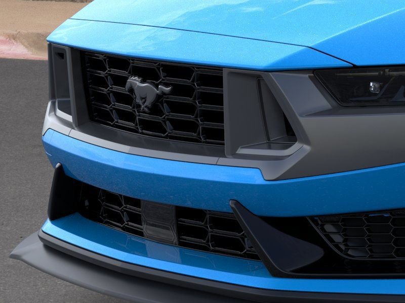 New 2026 Grabber Blue Metallic Ford Dark Horse® Premium image 18