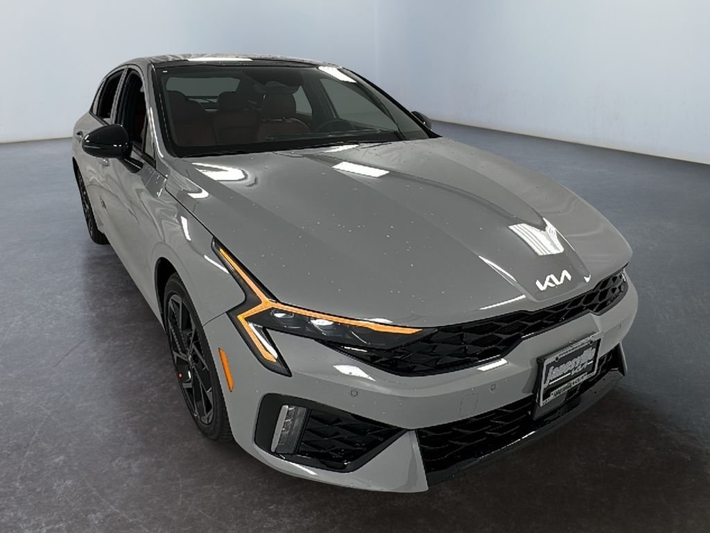 2026 Kia K5