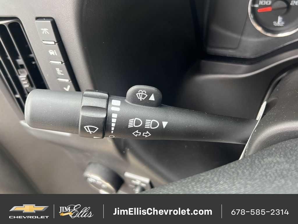 2025 Chevrolet Express Cargo Work Van - Photo 22