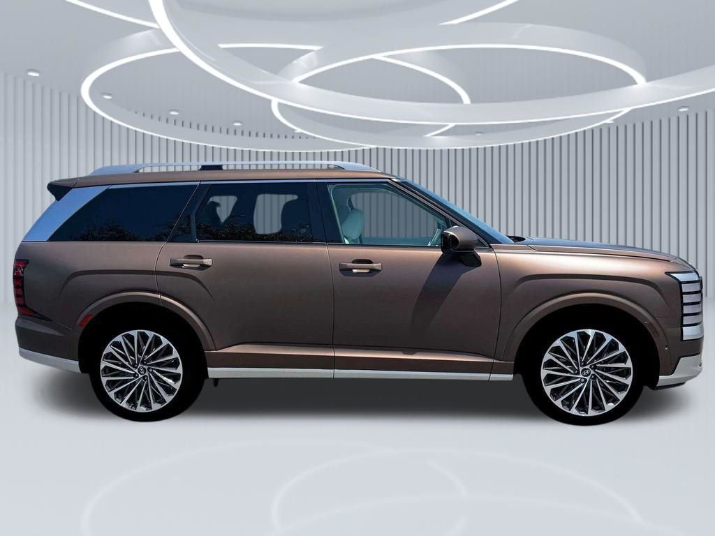 New 2026 Brown Hyundai Calligraphy FWD image 28