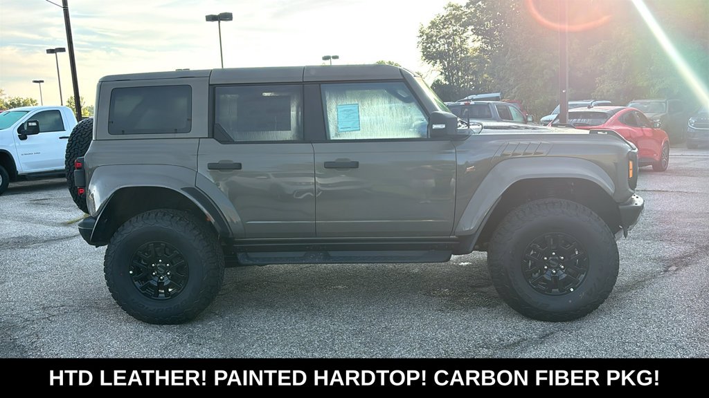 New 2026 Marsh Gray Ford Raptor image 30