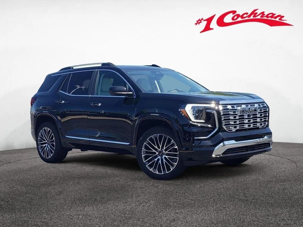 2027 GMC Terrain