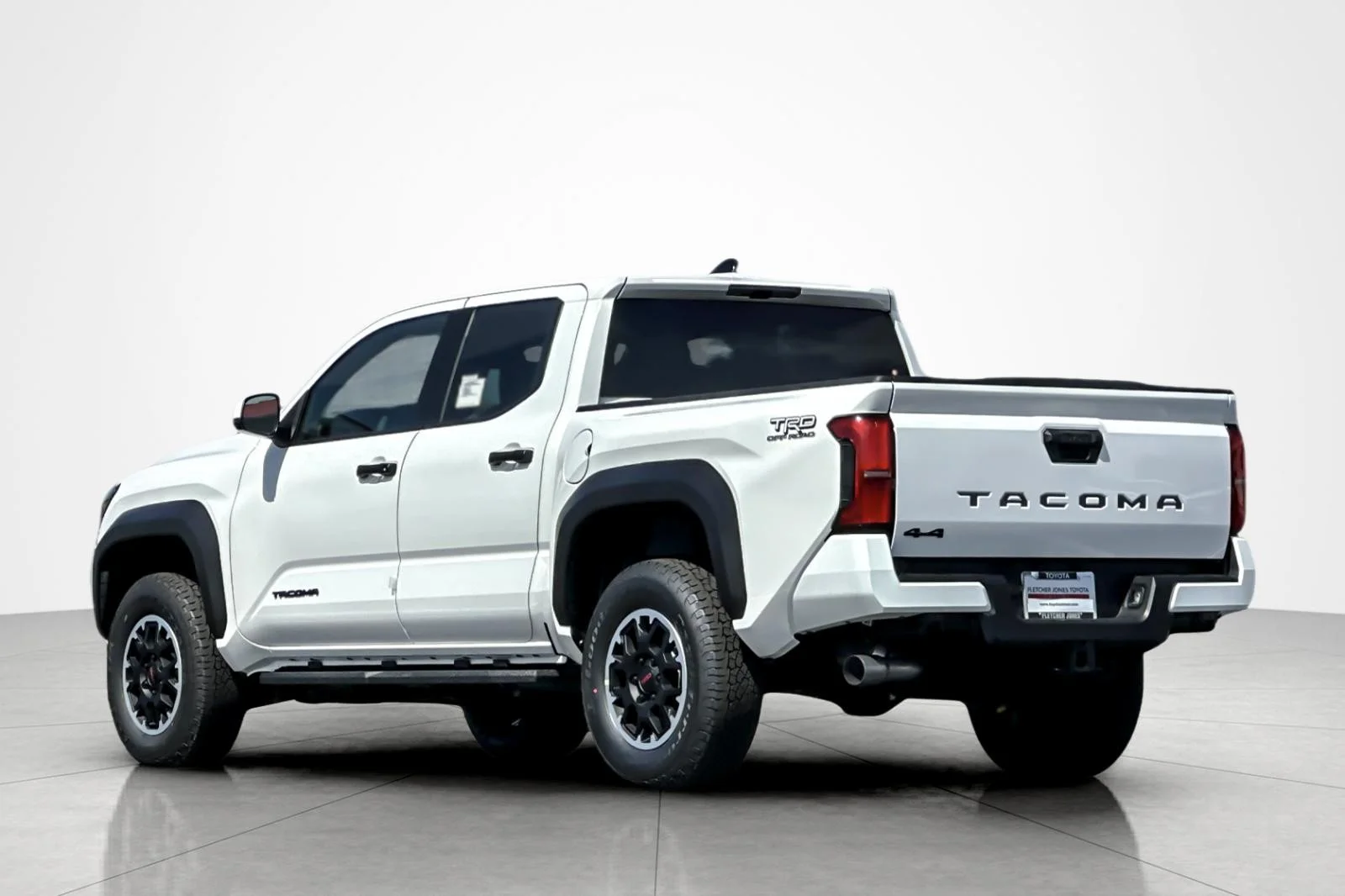 New 2026 Ice Cap Toyota  TRD Off-Road image 3
